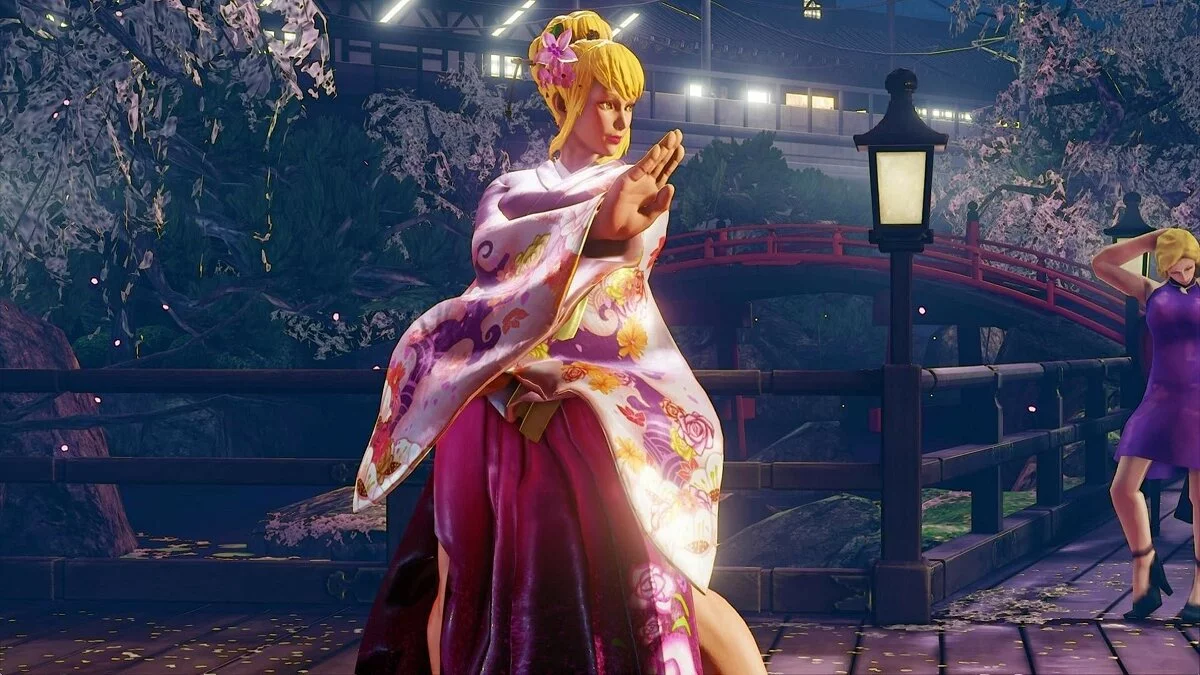 Скриншоты из Street Fighter 5 / Картинка 389