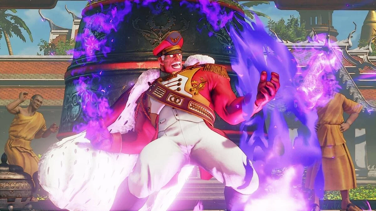 Скриншоты из Street Fighter 5 / Картинка 390