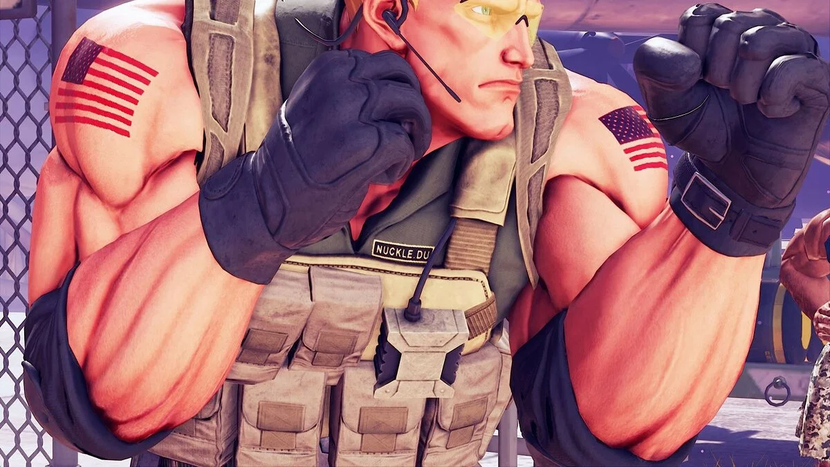 Скриншоты из Street Fighter 5 / Картинка 398