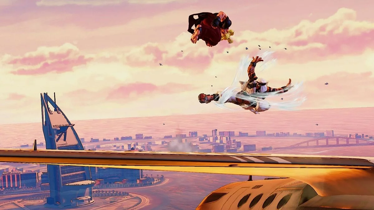 Скриншоты из Street Fighter 5 / Картинка 413