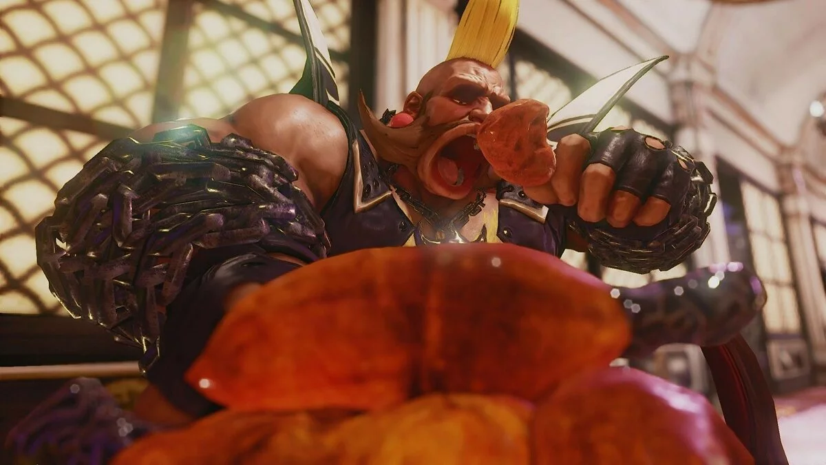 Скриншоты из Street Fighter 5 / Картинка 415