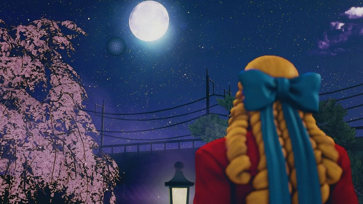 Скриншоты из Street Fighter 5 / Картинка 417