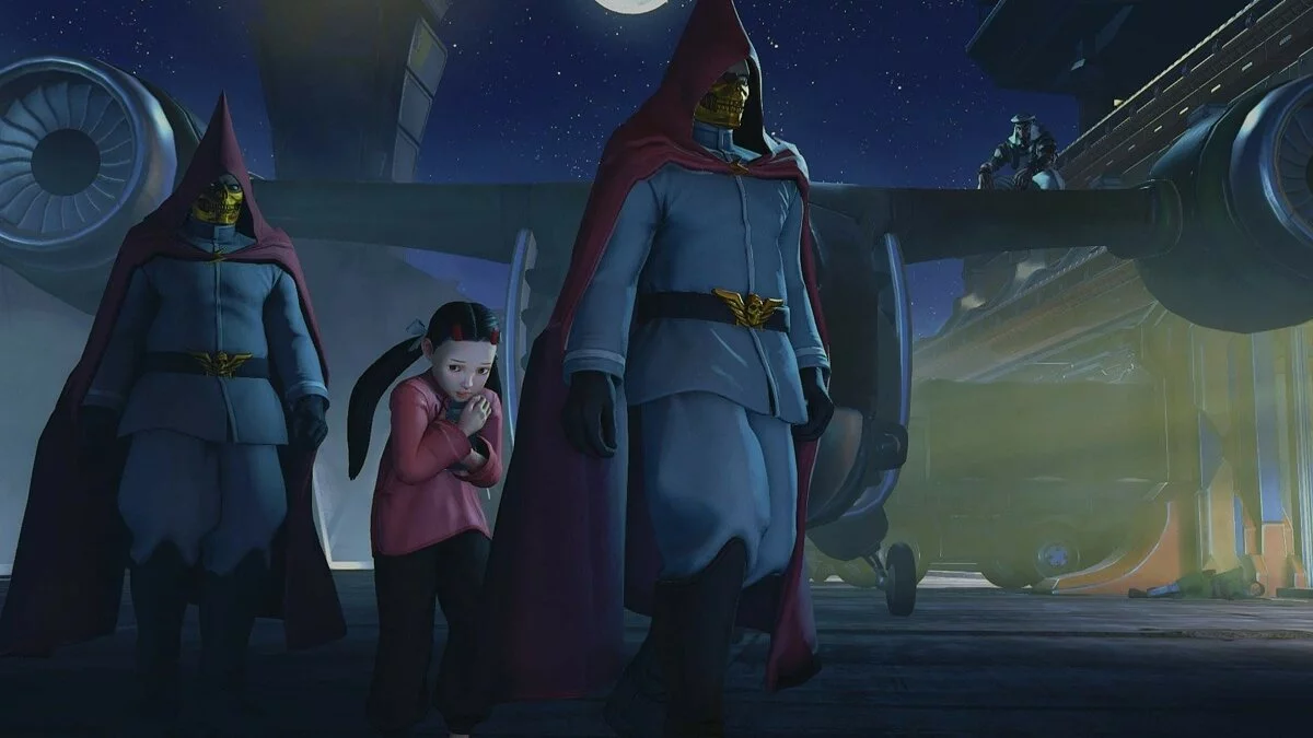 Скриншоты из Street Fighter 5 / Картинка 421