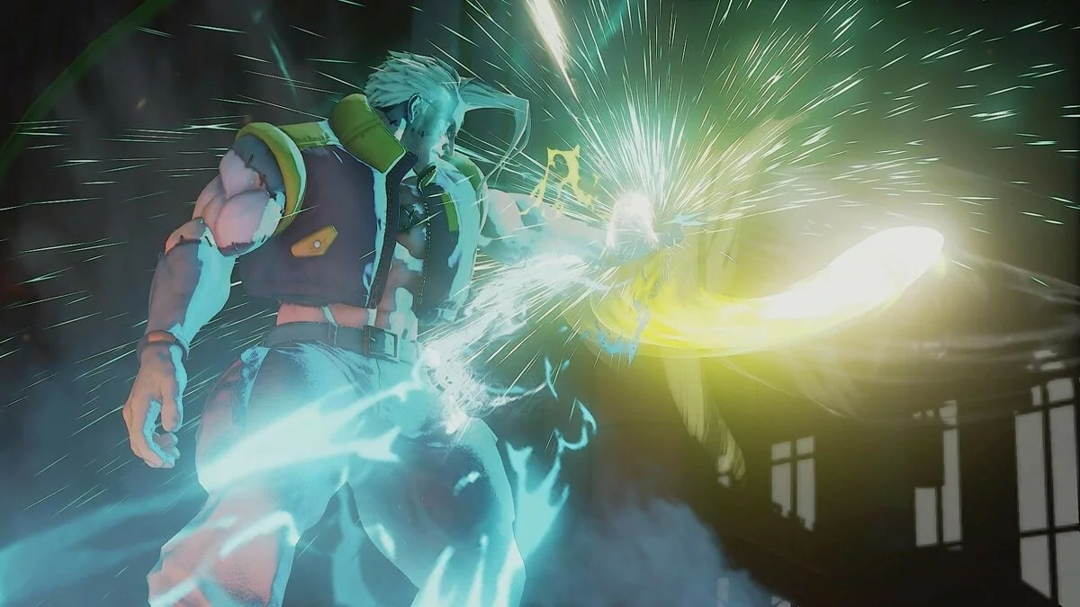 Скриншоты из Street Fighter 5 / Картинка 425