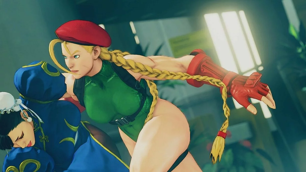 Скриншоты из Street Fighter 5 / Картинка 427