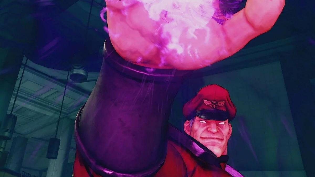 Скриншоты из Street Fighter 5 / Картинка 428