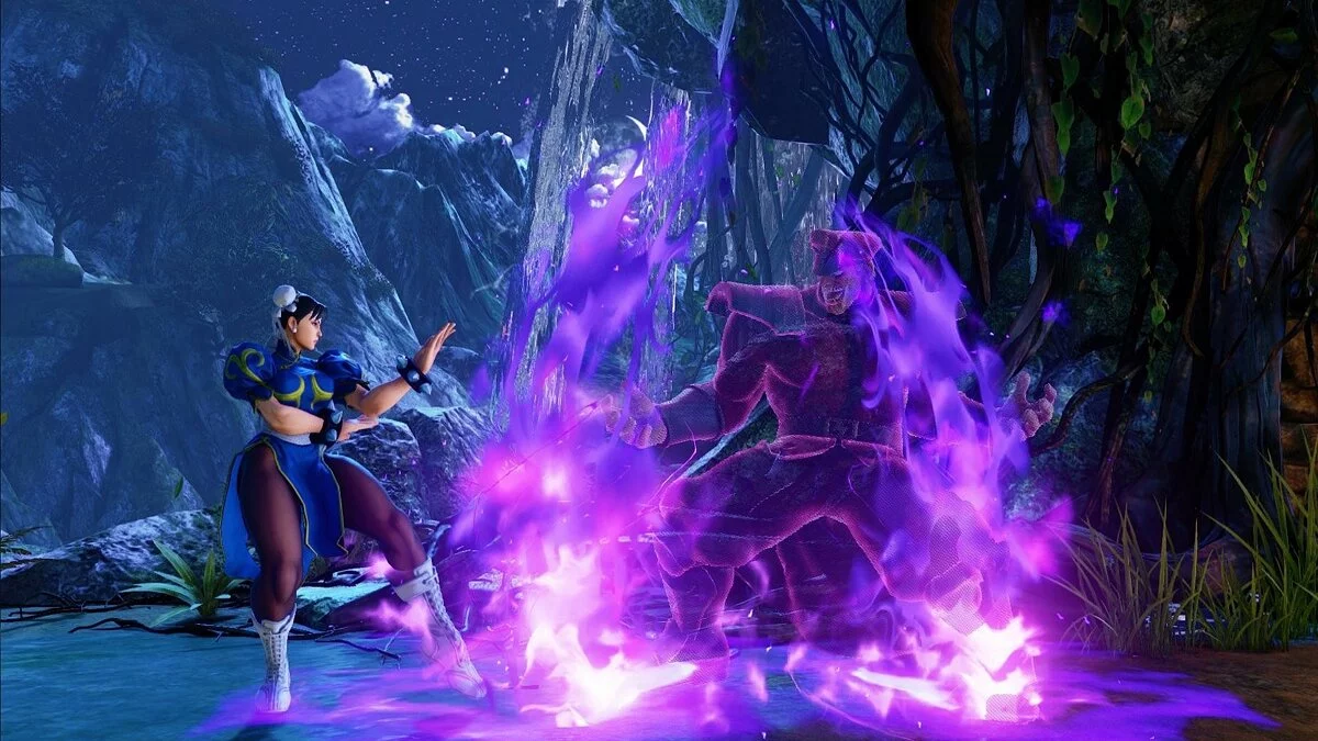 Скриншоты из Street Fighter 5 / Картинка 439