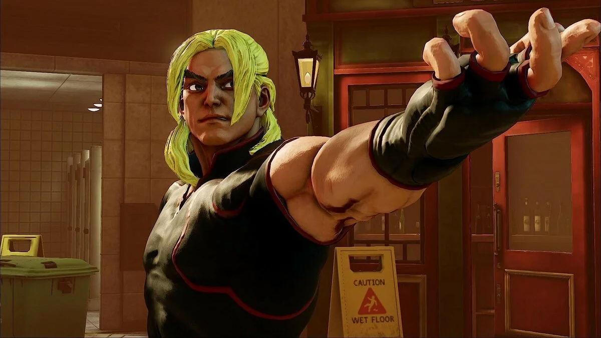 Скриншоты из Street Fighter 5 / Картинка 448