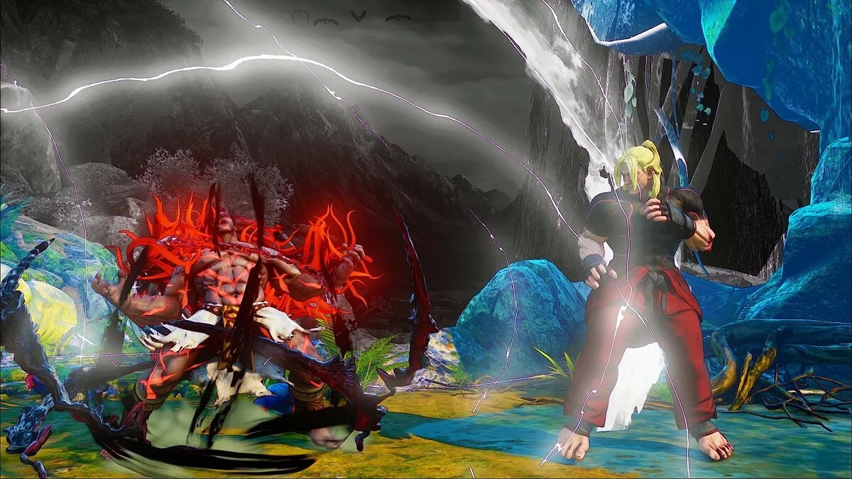 Скриншоты из Street Fighter 5 / Картинка 463