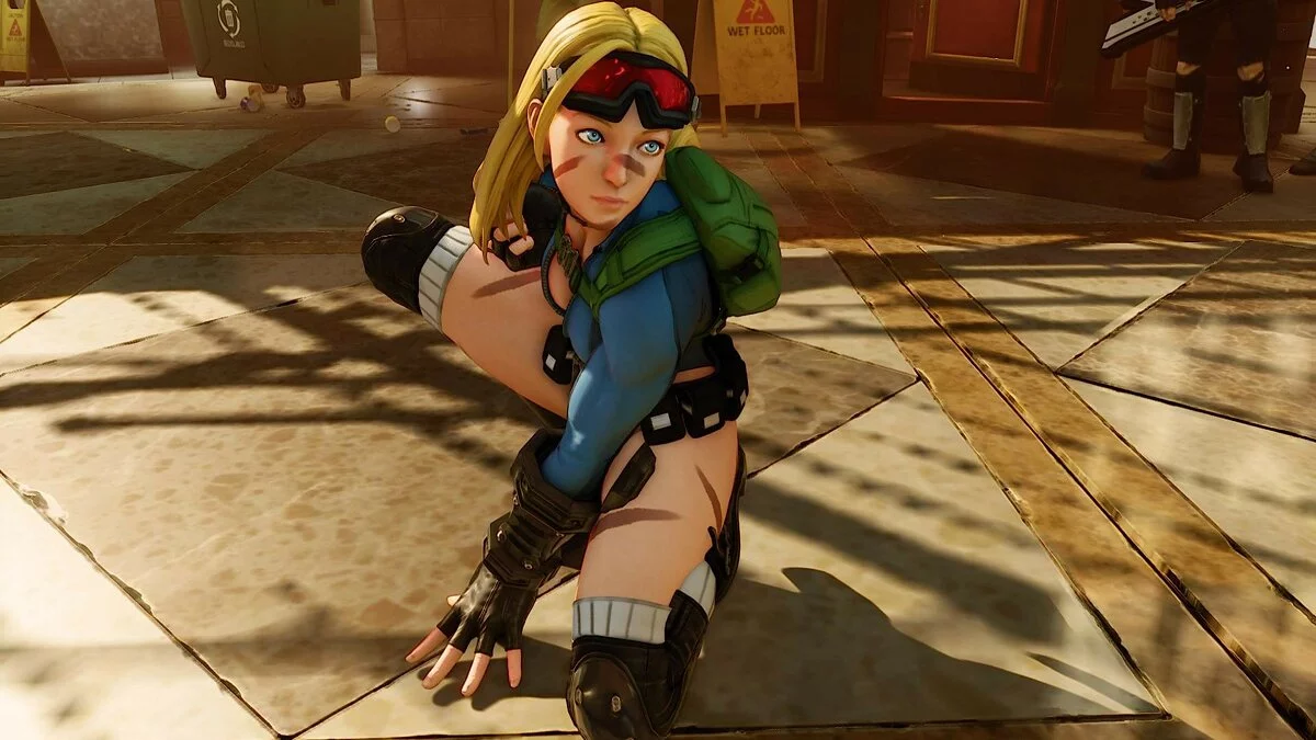 Скриншоты из Street Fighter 5 / Картинка 469