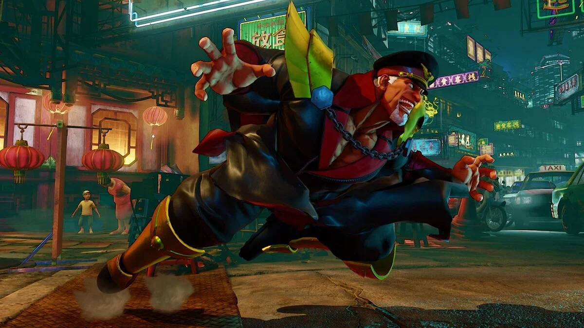 Скриншоты из Street Fighter 5 / Картинка 470