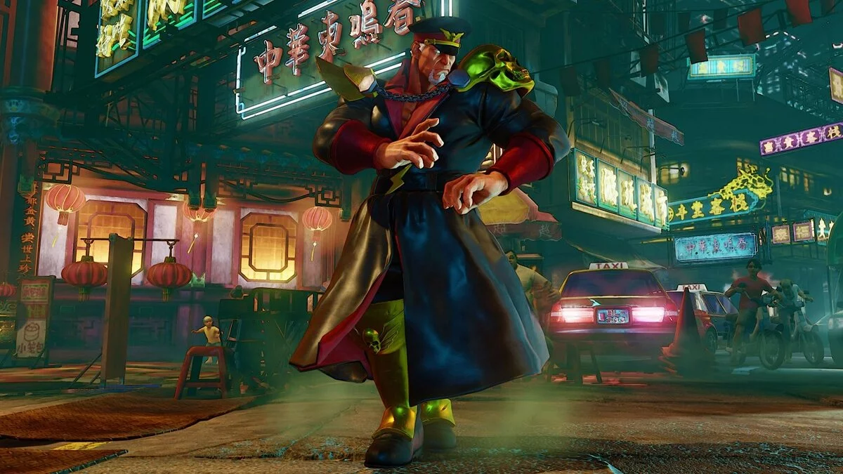 Скриншоты из Street Fighter 5 / Картинка 471