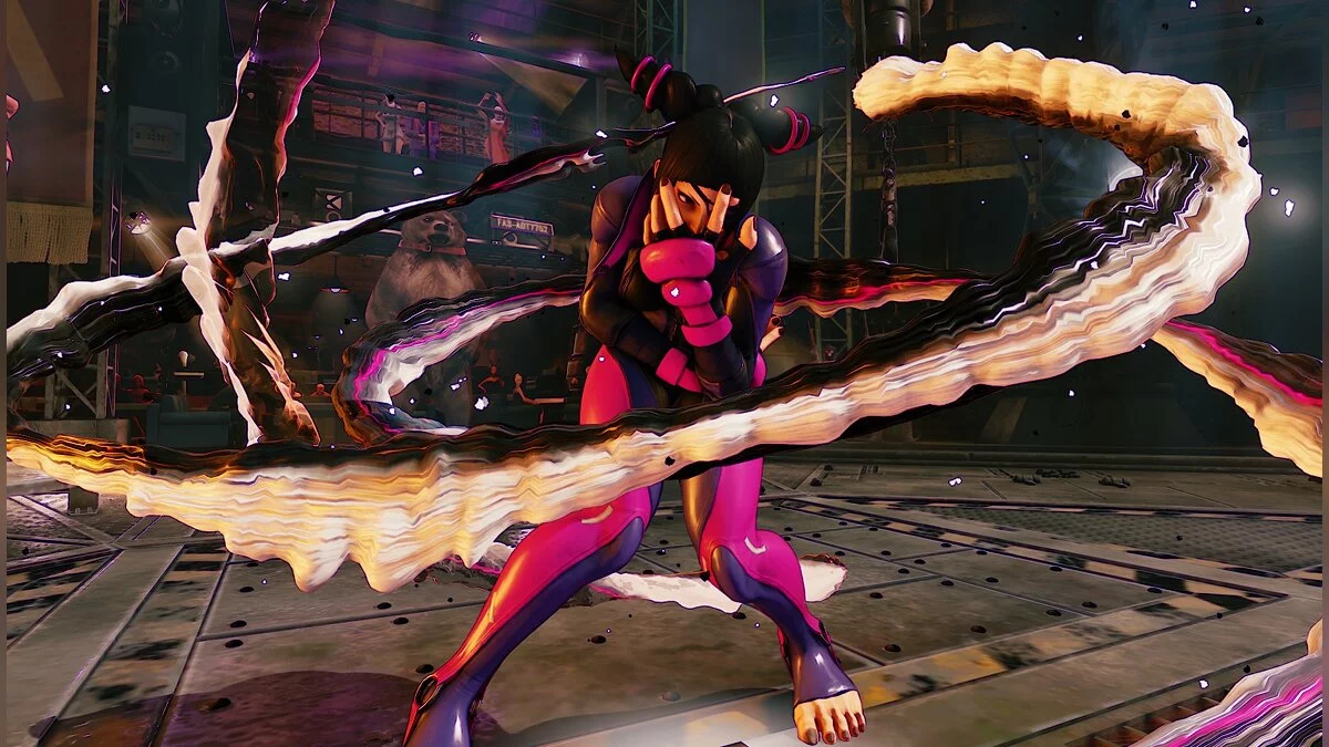 Скриншоты из Street Fighter 5 / Картинка 494