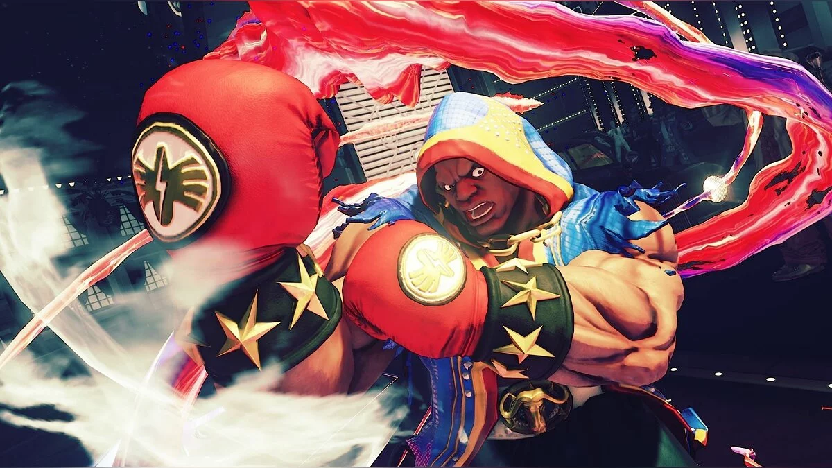 Скриншоты из Street Fighter 5 / Картинка 299