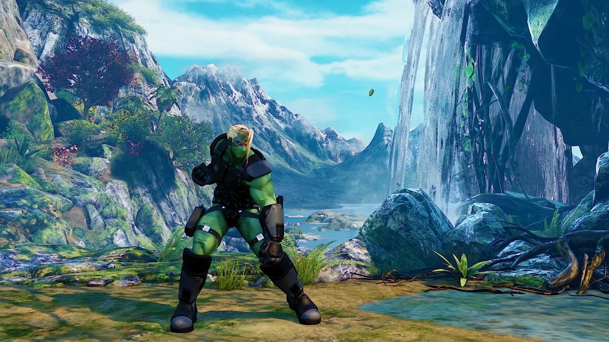 Скриншоты из Street Fighter 5 / Картинка 278