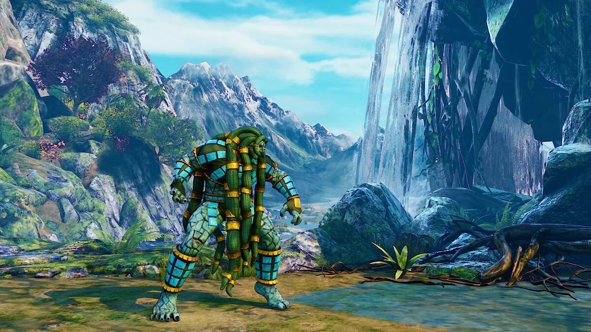 Скриншоты из Street Fighter 5 / Картинка 281