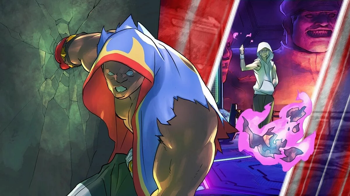 Скриншоты из Street Fighter 5 / Картинка 307