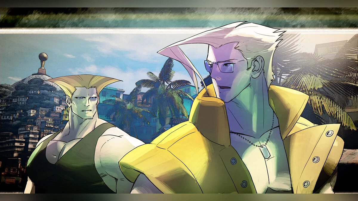 Скриншоты из Street Fighter 5 / Картинка 179