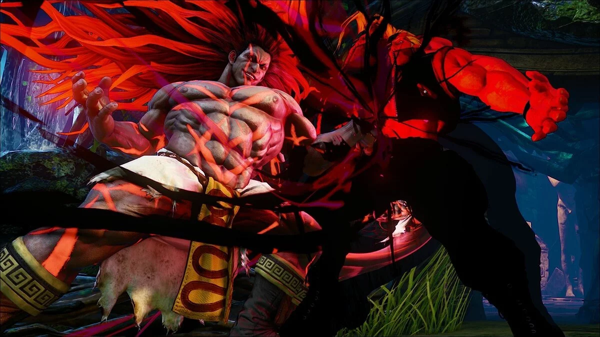 Скриншоты из Street Fighter 5 / Картинка 75