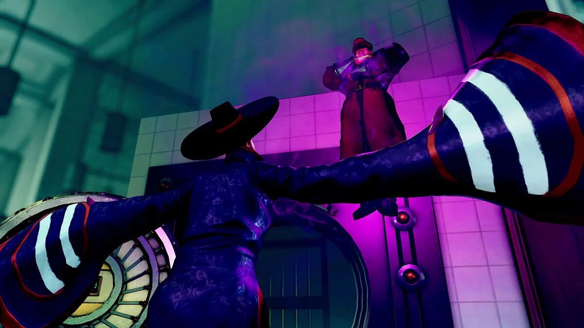 Скриншоты из Street Fighter 5 / Картинка 183