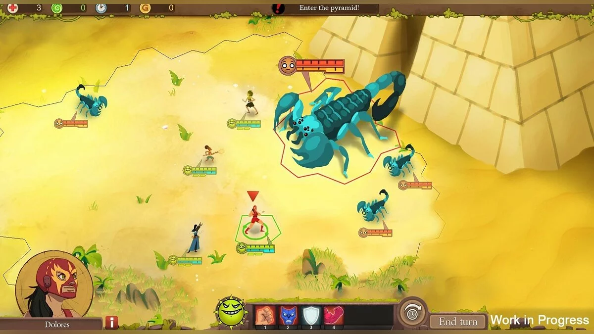 Скриншоты из Renowned Explorers: International Society