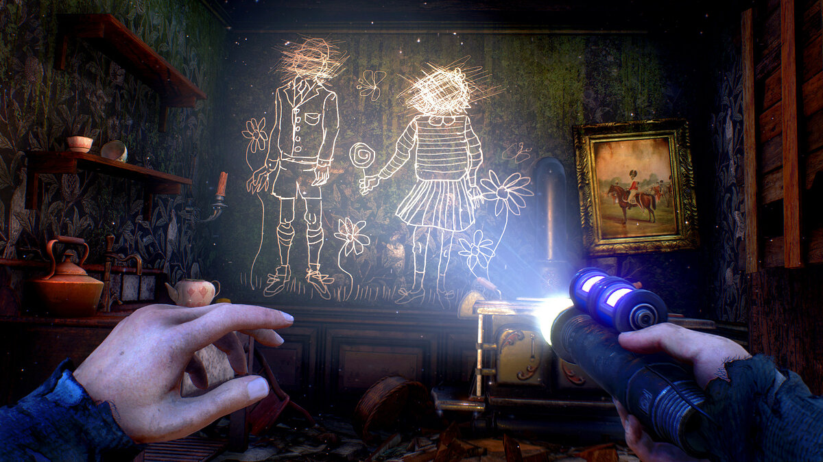 We Happy Few тормозит. Низкий FPS