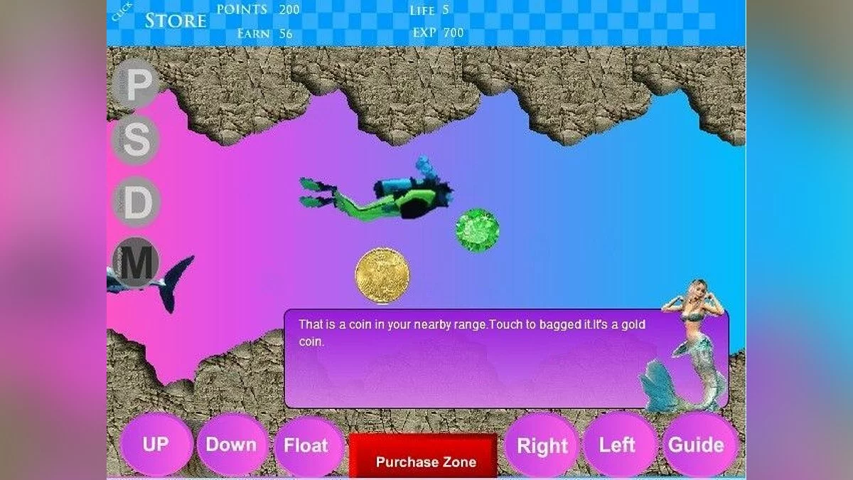 Скриншоты из Underwater
