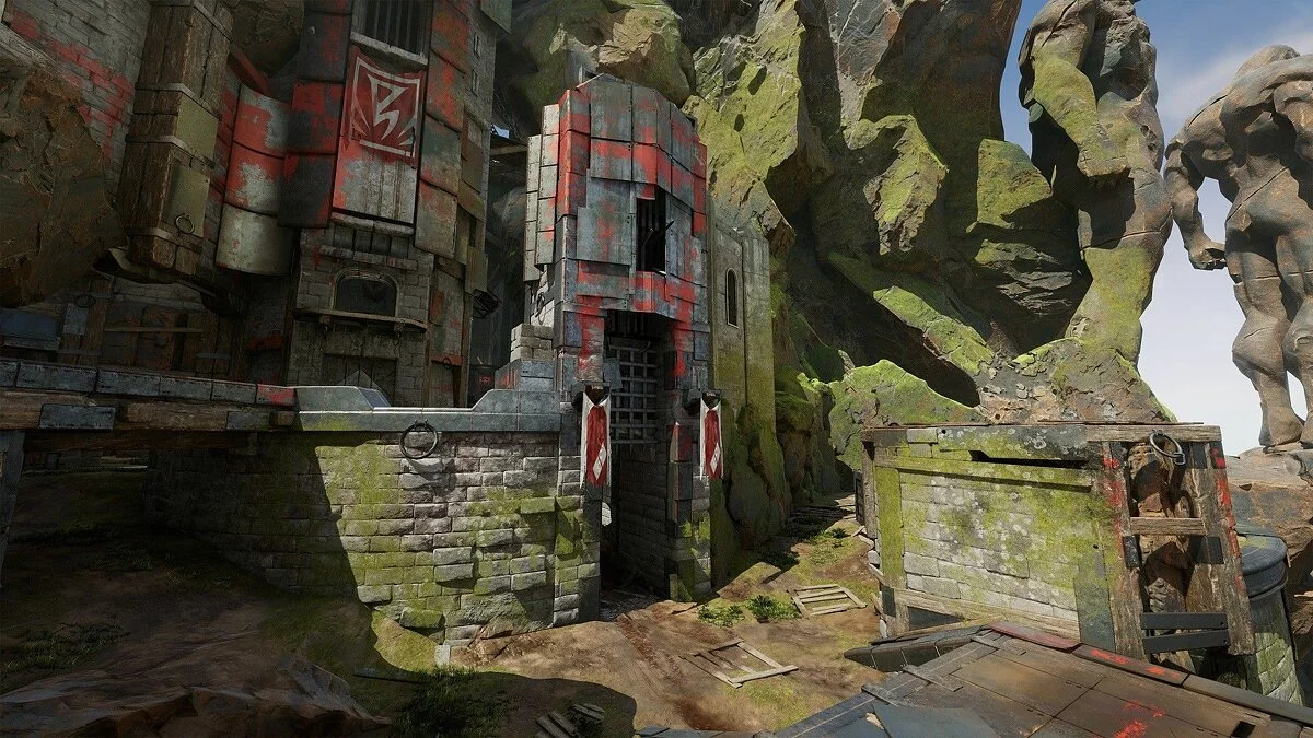 Скриншоты из Unreal Tournament (2018)