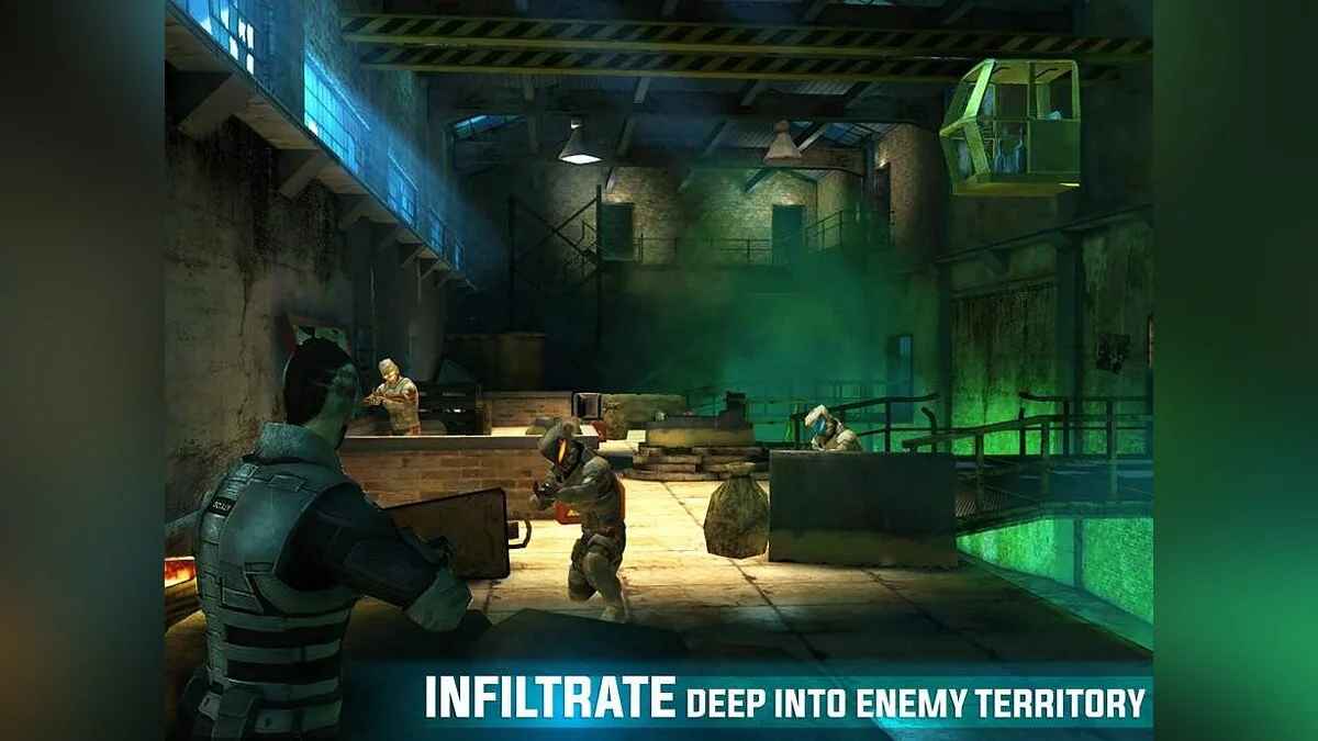 Скриншоты из Overkill 3