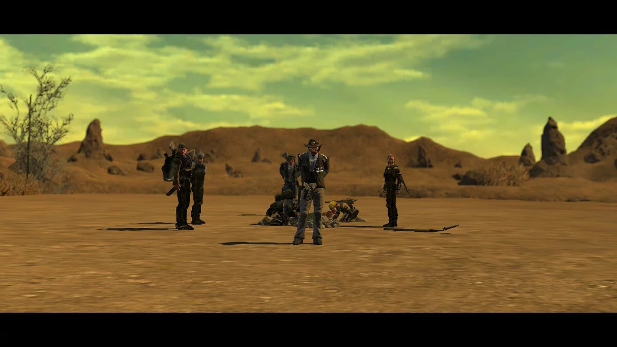 Скриншоты из Wasteland 2 GOTY Edition