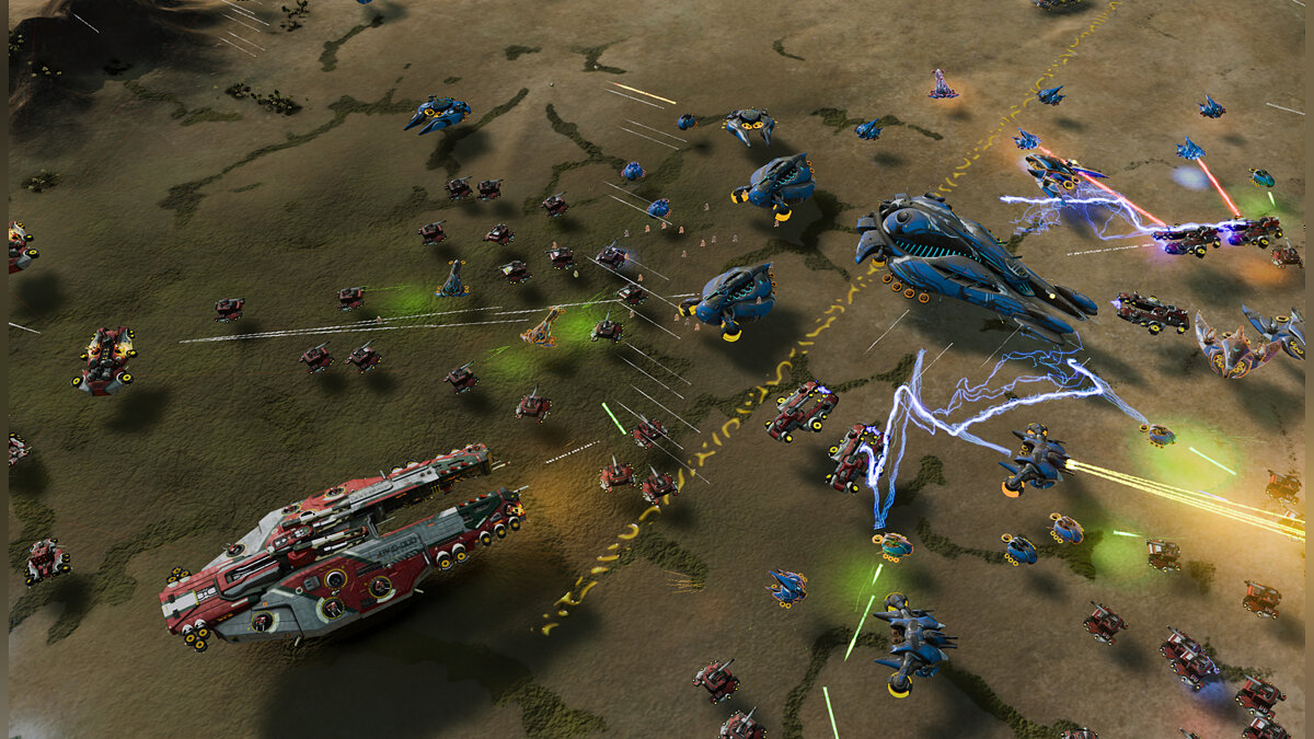 Ashes of Singularity - что это за игра, когда выйдет, трейлер и видео,  системные требования, картинки, цена, похожие игры