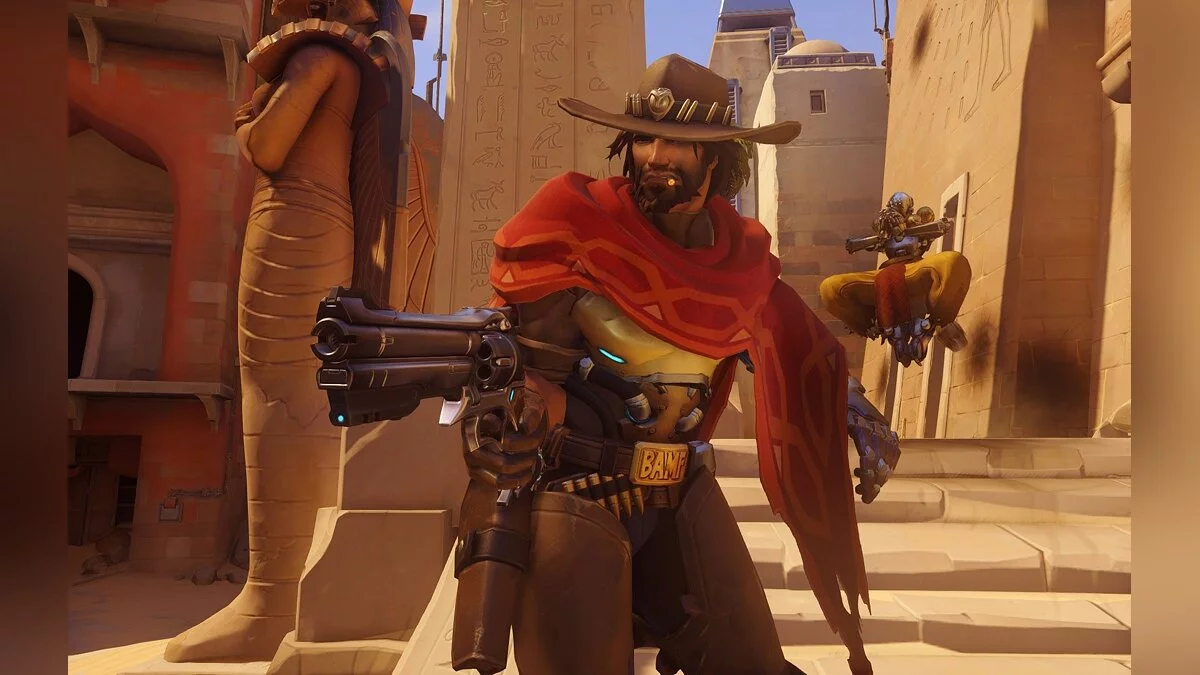 Скриншоты из Overwatch / Картинка 1
