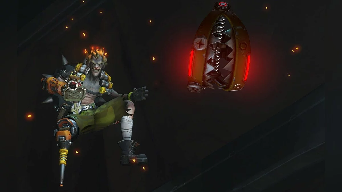 Скриншоты из Overwatch / Картинка 21