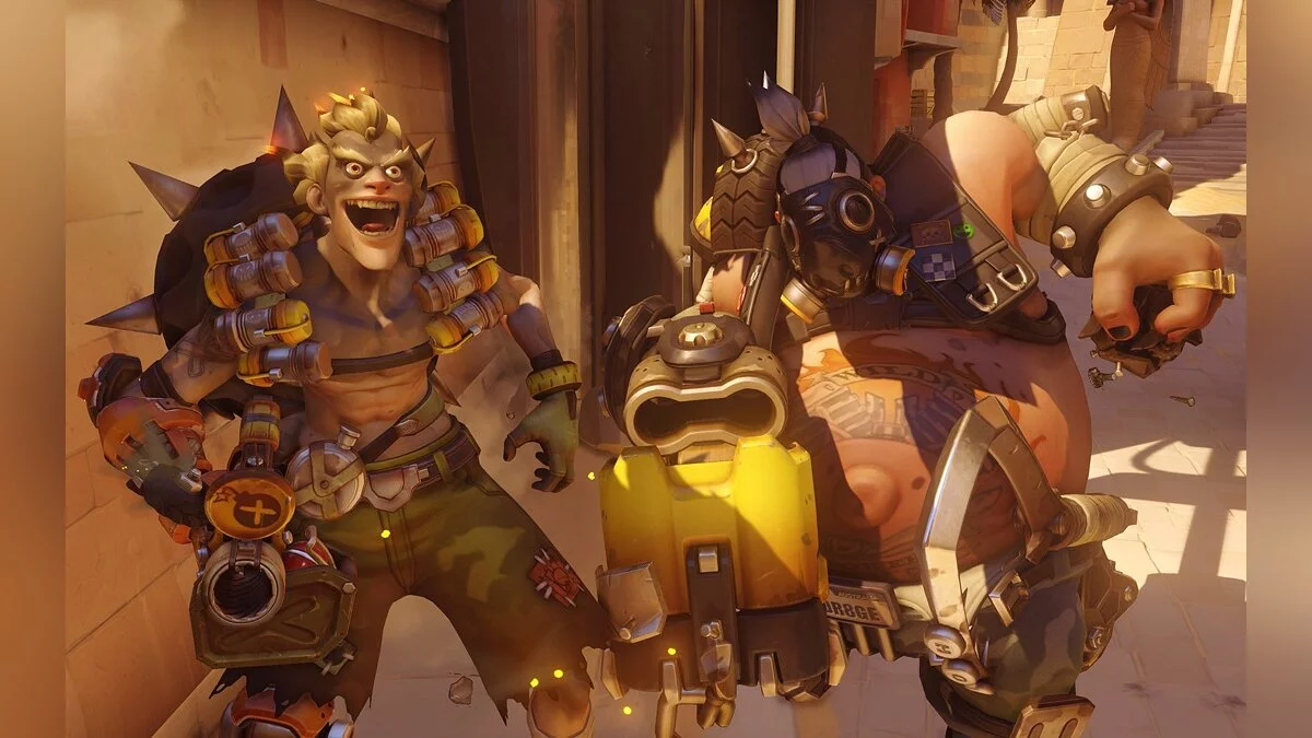 Скриншоты из Overwatch / Картинка 26