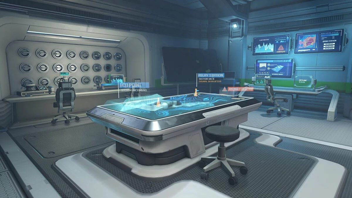 Скриншоты из Overwatch / Картинка 265