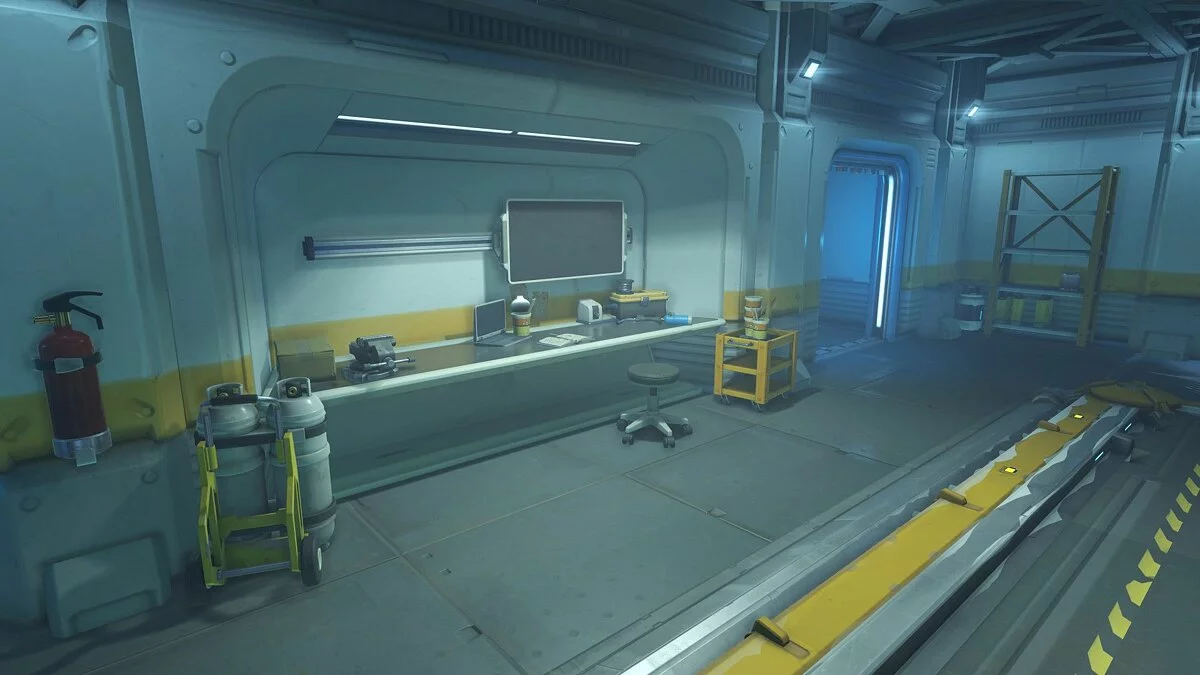 Скриншоты из Overwatch / Картинка 267