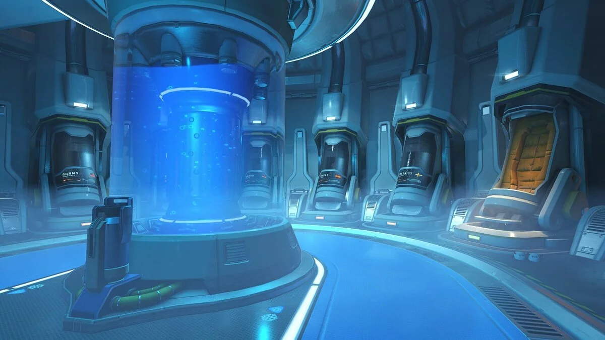 Скриншоты из Overwatch / Картинка 268