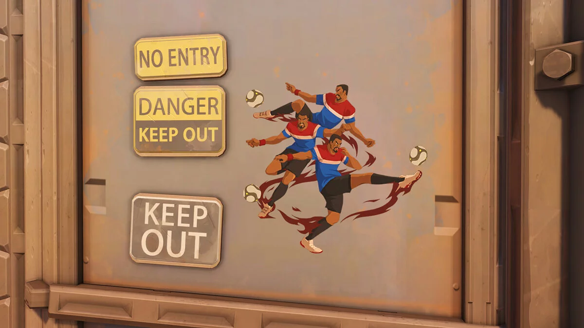 Скриншоты из Overwatch / Картинка 347