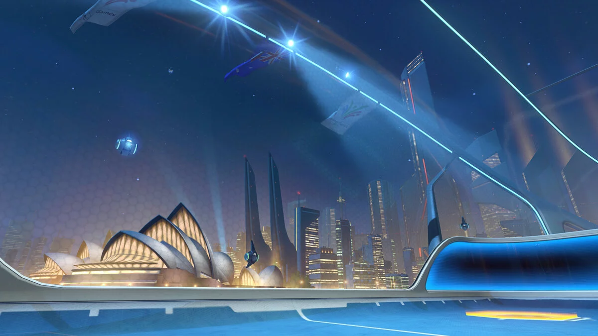 Скриншоты из Overwatch / Картинка 350