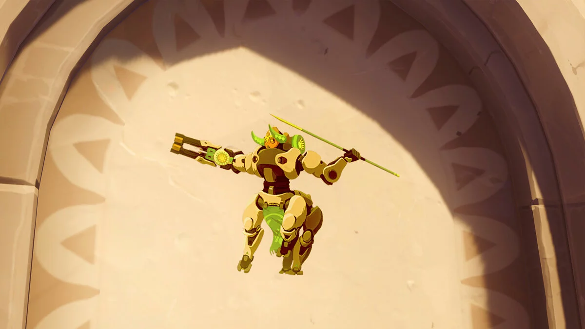 Скриншоты из Overwatch / Картинка 358