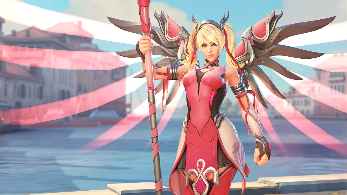 Скриншоты из Overwatch / Картинка 401