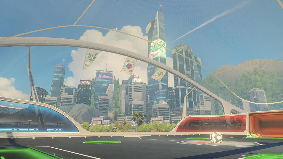 Скриншоты из Overwatch / Картинка 420