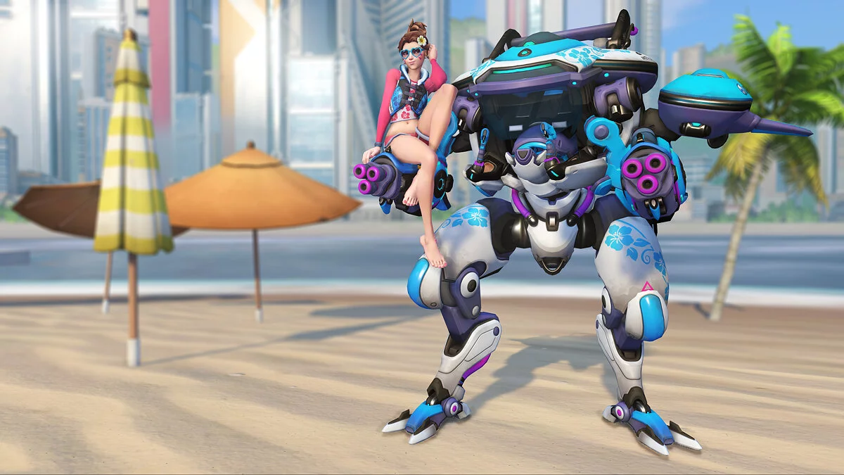 Скриншоты из Overwatch / Картинка 421