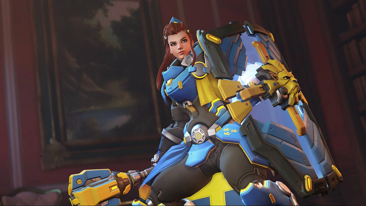 Скриншоты из Overwatch / Картинка 425