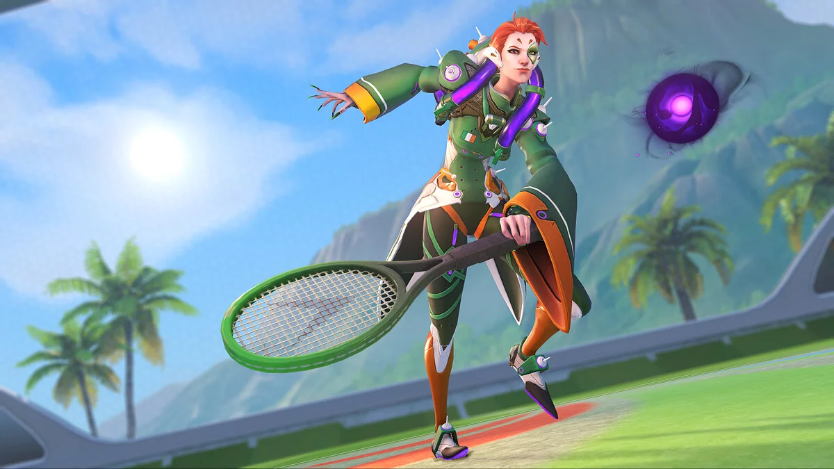 Скриншоты из Overwatch / Картинка 435