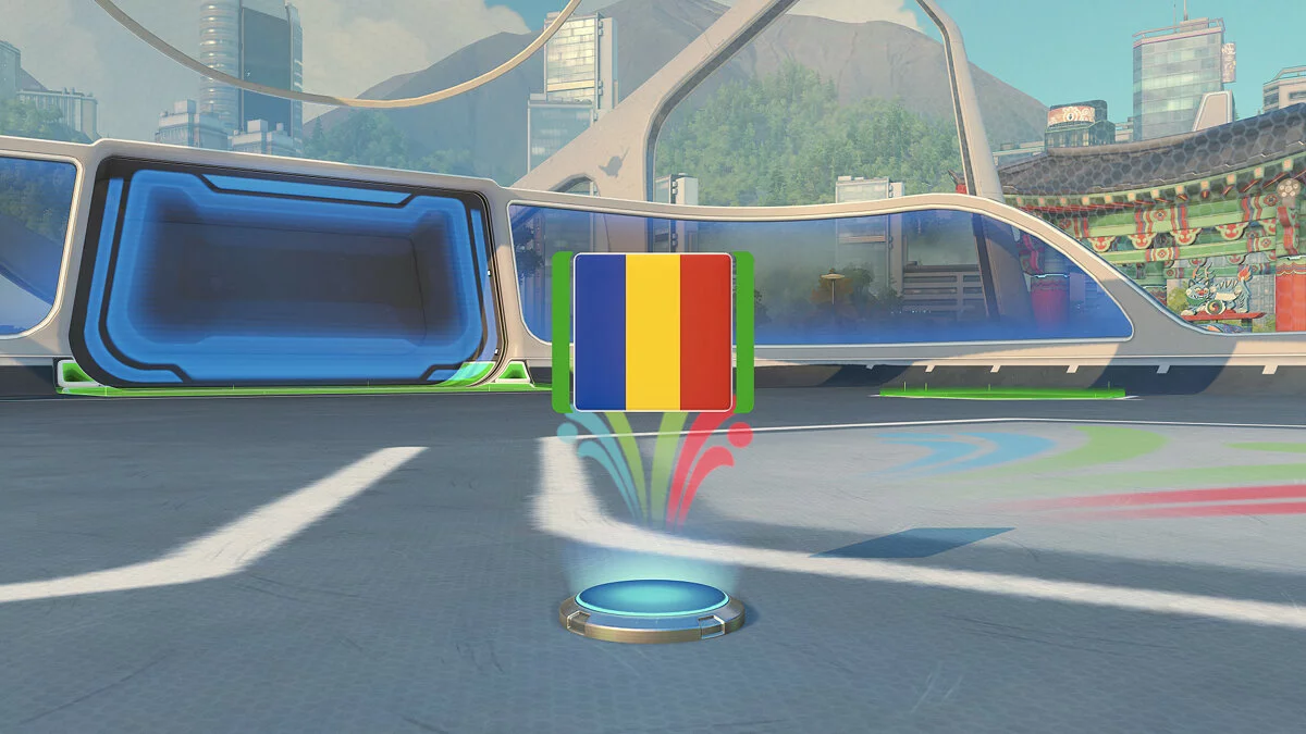 Скриншоты из Overwatch / Картинка 439