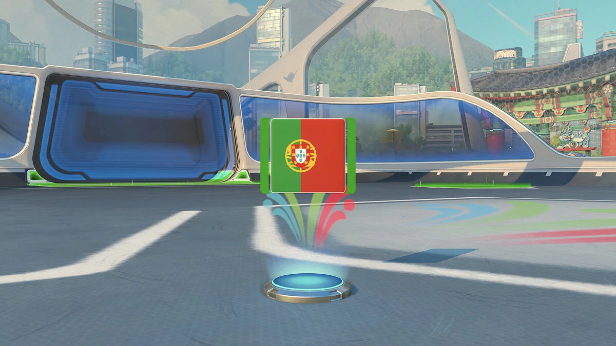 Скриншоты из Overwatch / Картинка 440