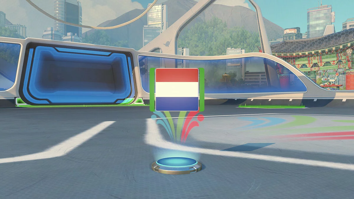 Скриншоты из Overwatch / Картинка 443