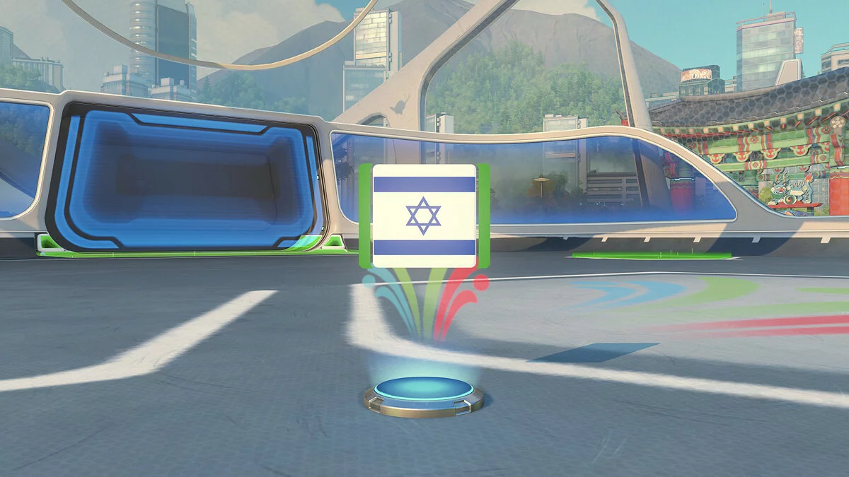 Скриншоты из Overwatch / Картинка 446