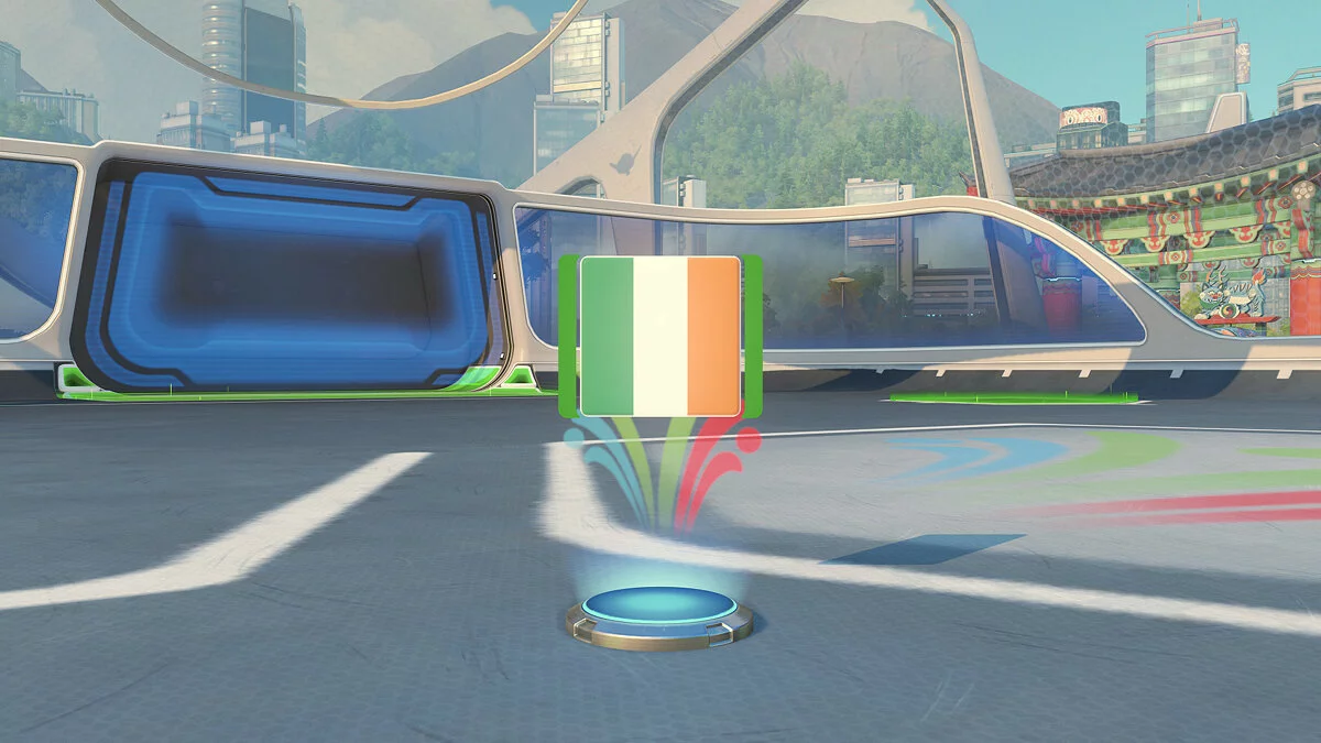 Скриншоты из Overwatch / Картинка 447